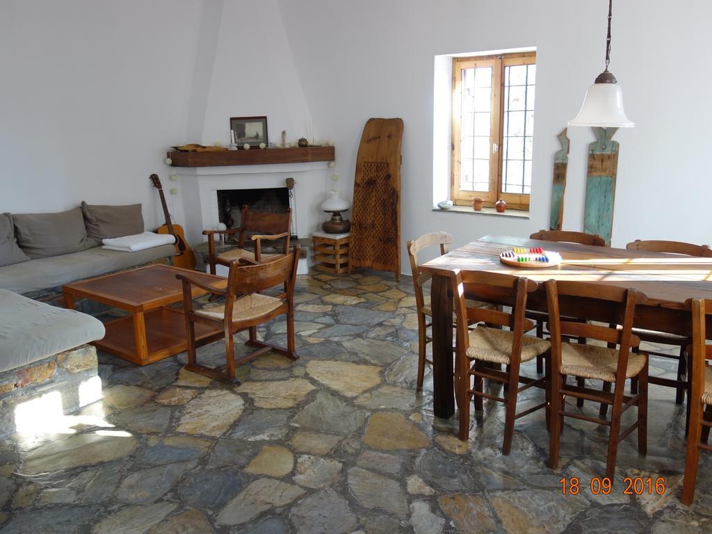 Traditional Stonehouse Potistika Exterior photo